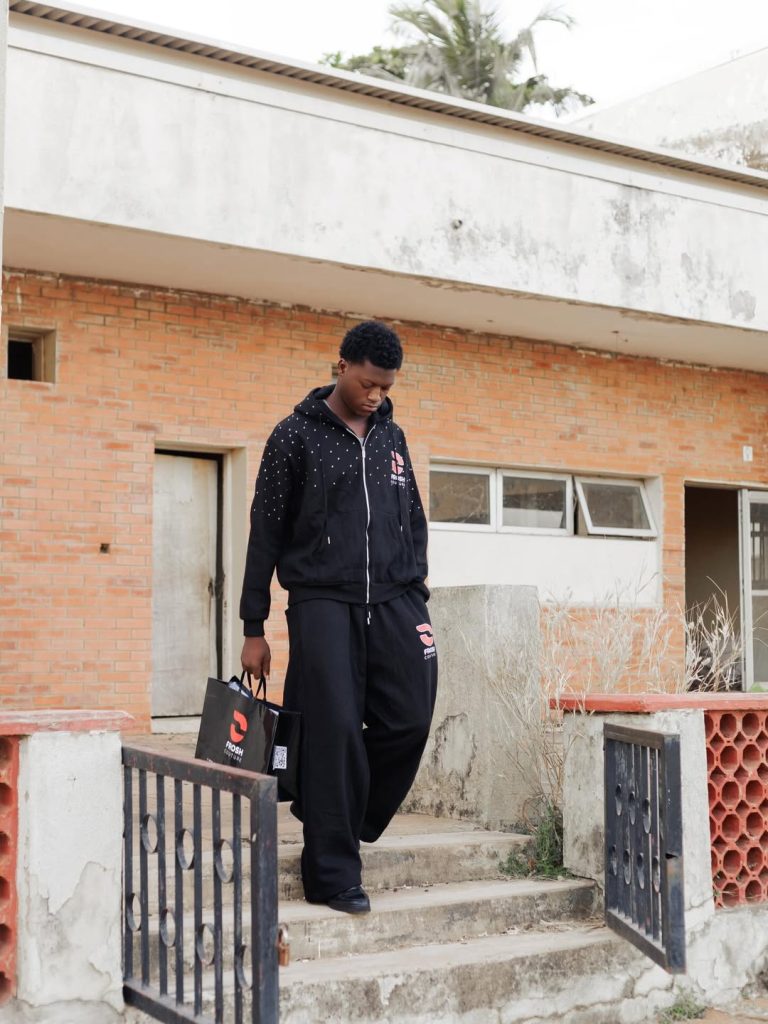 Ringstone Hoodie Jacket Flair PantBold. Clean. Unisex.Designed for comfort movement and ever 2