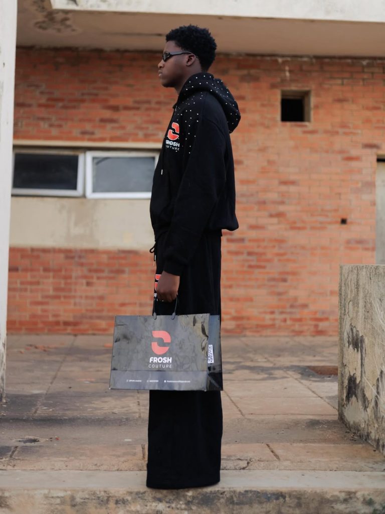 Ringstone Hoodie Jacket Flair PantBold. Clean. Unisex.Designed for comfort movement and ever 4